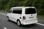 Volkswagen California NoLimit 2007 года